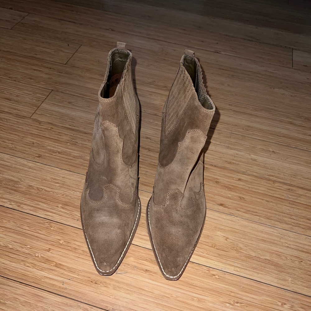 Sam Edelman booties